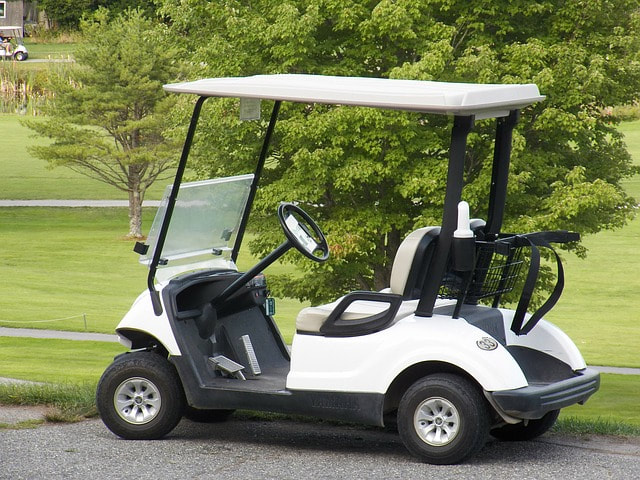 Golf Carts Insurance
