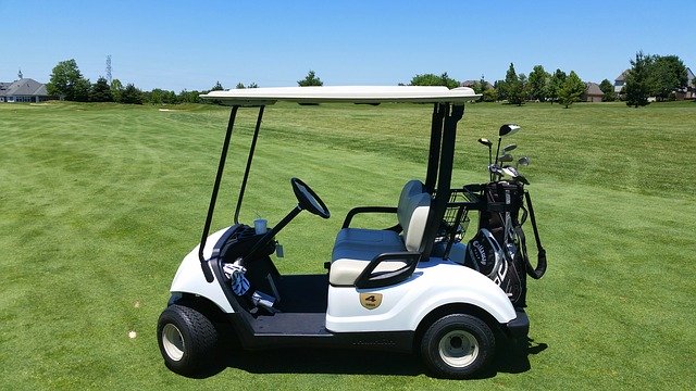 Golf Carts Insurance Quote
